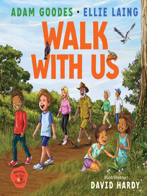 cover image of Walk With Us